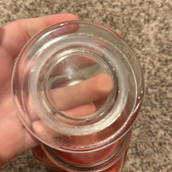 Warm cedar (burnt candle) - Picture 5 of 5